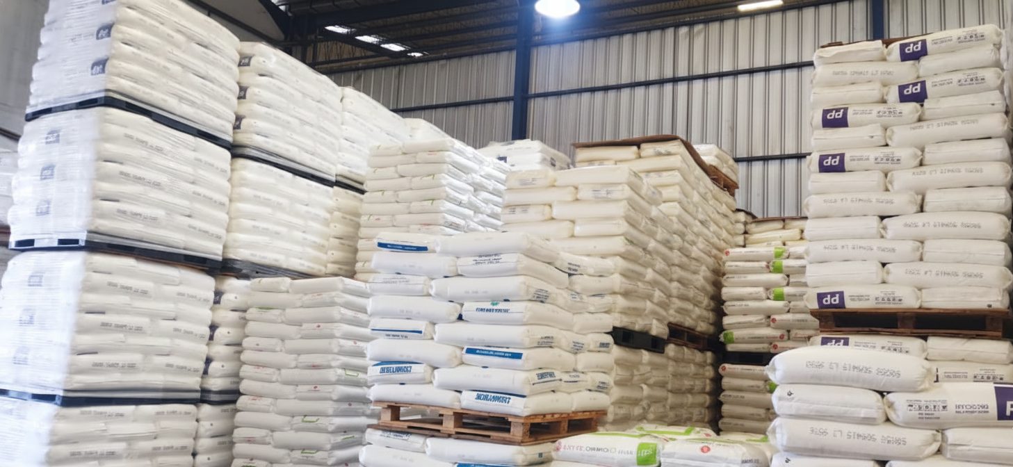 Gudang resin CV Himpunan Abadi